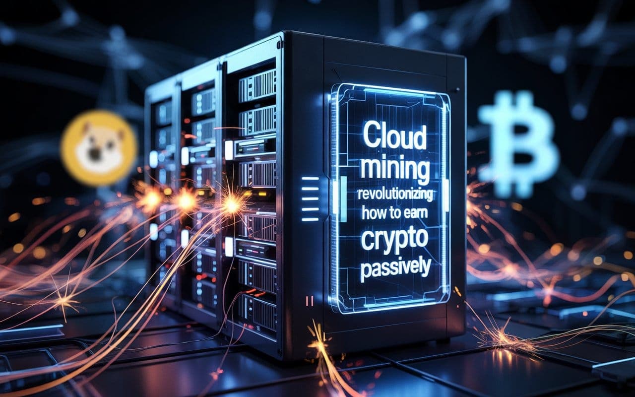 Cloud Mining Investment Strategies: Profitability and Risk Analysis 2025